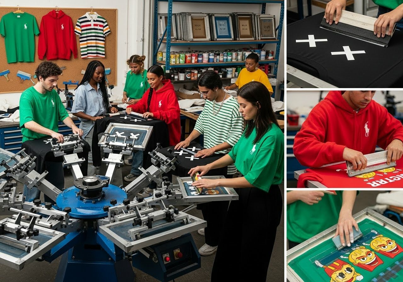 Youth print studio